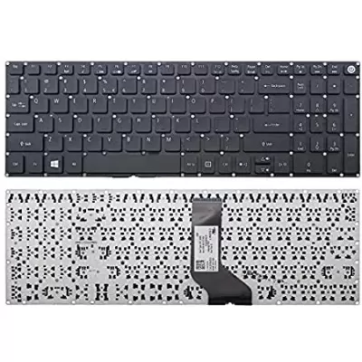 Acer Aspire E5-722 Replacement Laptop Keyboard - Black, US Layout Acer Aspire E5-722 Replacement Laptop Keyboard - Black, US Layout