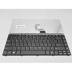 Replacement Keyboard for Acer Aspire E1-431, E1-421G, E1-472 Laptop - US Layout (Black)