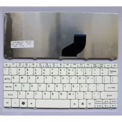 Acer eMachines D720 D520 D521 D721 D751 White Replacement Keyboard
