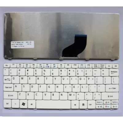 Acer eMachines D720 D520 D521 D721 D751 White Replacement Keyboard