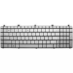 ASUS N55 Keyboard Silver Color