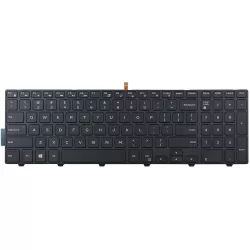 Dell Inspiron 15 7000 keyboard