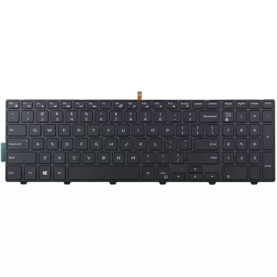 Dell Inspiron 15 7000 keyboard