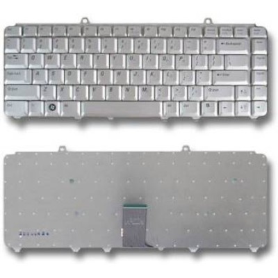 Dell 1525 silver Laptop Keyboard Dell 1525 silver Laptop Keyboard