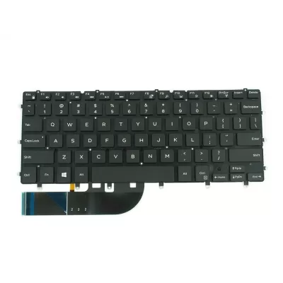 Dell 7547-7548 Laptop Backlite Keyboard Dell 7547-7548 Laptop Backlite Keyboard