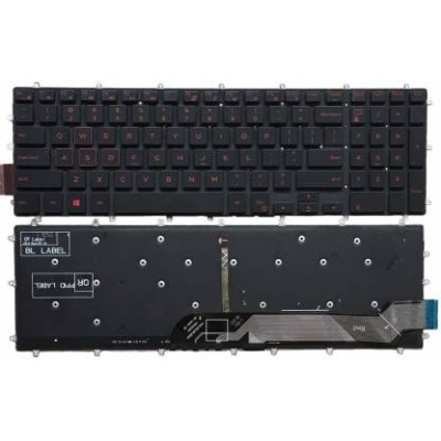 Dell Inspiron 15 5567 Laptop Backlit Keyboard Dell Inspiron 15 5567 Laptop Backlit Keyboard