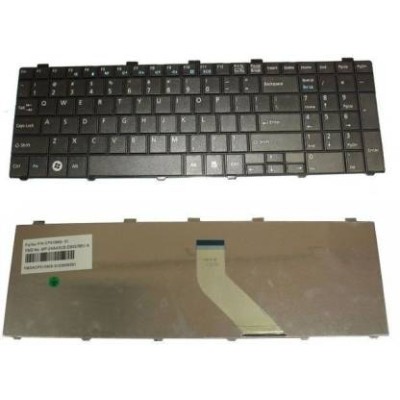 Fujitsu LifeBook Ah530 Keyboard Fujitsu LifeBook Ah530 Keyboard