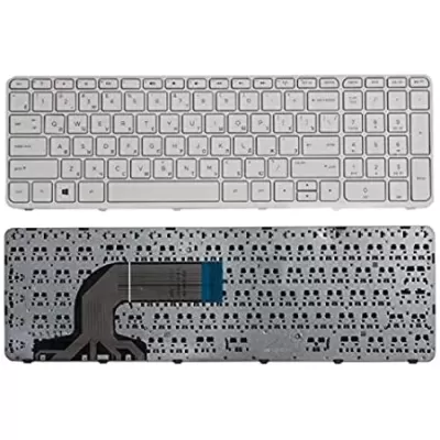 HP Pavilion 15 AC White Keyboard HP Pavilion 15 AC White Keyboard