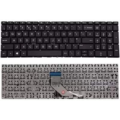 HP Pavilion 15 DA Keyboard