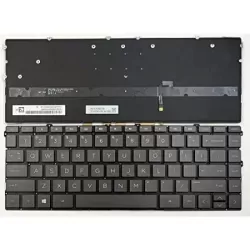 HP Spectre X360 13w Backlight Keyboard