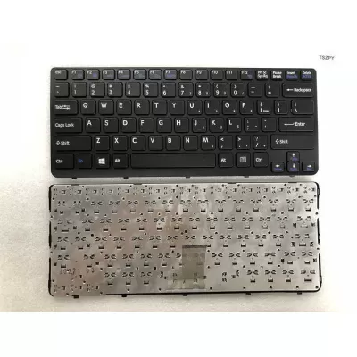 SONY SVE14AJ Black Keyboard
