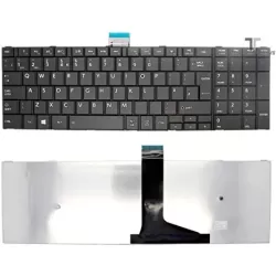 Toshiba Satellite L50a Replacement Keyboard