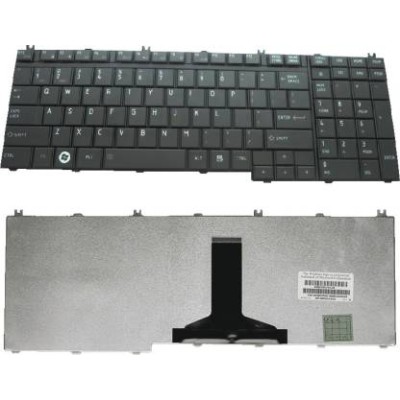 Replacement Black Keyboard for Toshiba Satellite L500, L505, L510 Replacement Black Keyboard for Toshiba Satellite L500, L505, L510