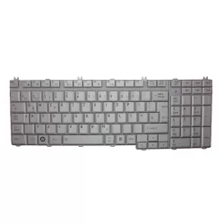 Toshiba Satellite L500 Silver Laptop Keyboard