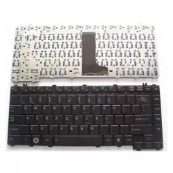 Toshiba Satellite M200 Black Keyboard Replacement