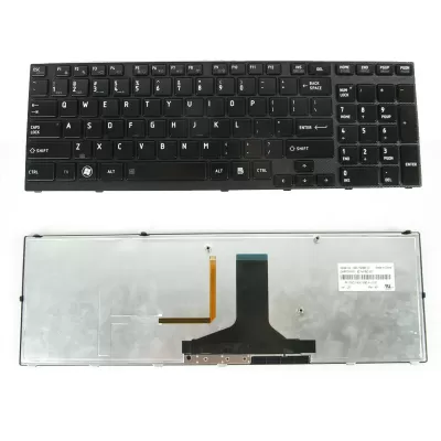 Replacement Keyboard for Toshiba Satellite A660 A665 A660D Laptop