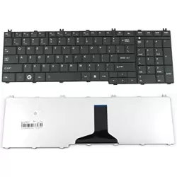 Toshiba Satellite C650 Replacement Keyboard