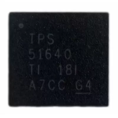 TPS 51640 Integrated Power Management IC TPS 51640 Integrated Power Management IC