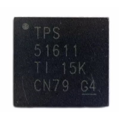 TPS 51611 Power Management IC TPS 51611 Power Management IC