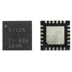 TPS 51125A Synchronous Buck Controller IC