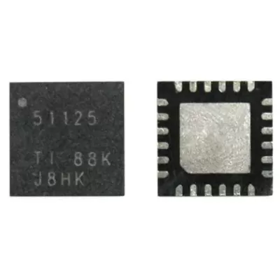 TPS 51125A Synchronous Buck Controller IC TPS 51125A Synchronous Buck Controller IC