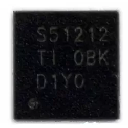 TPS S 51212 IC - High-Performance Integrated Circuit for Advanced Applications