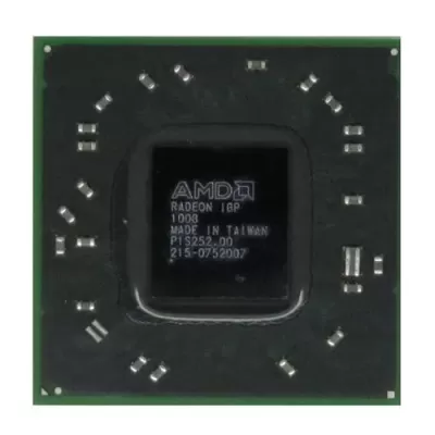 AMD 215-0752007 IC AMD 215-0752007 IC