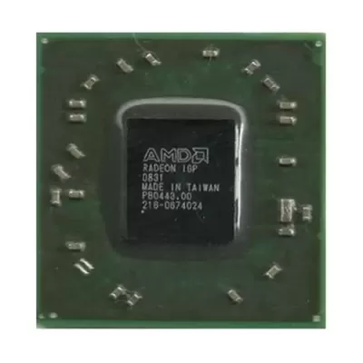 AMD 216-0674024 IC AMD 216-0674024 IC