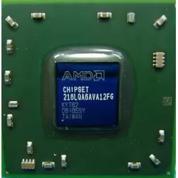 AMD 216TQA6AVA12FG IC