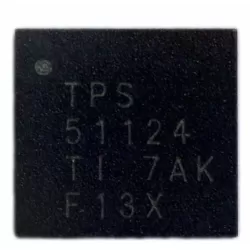 TPS 51124 Power Management IC