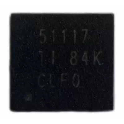 TPS 51117 - High Efficiency Dual-Output Power Management IC TPS 51117 - High Efficiency Dual-Output Power Management IC