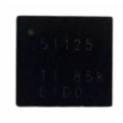 TPS 51125 High-Efficiency Power Management IC