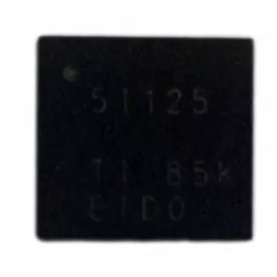 TPS 51125 High-Efficiency Power Management IC TPS 51125 High-Efficiency Power Management IC