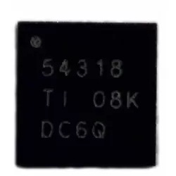 TPS 54318 3-Amp, 36V Synchronous Step-Down DC-DC Converter IC