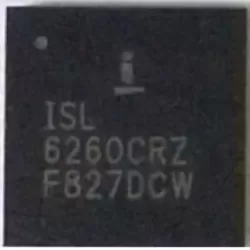 ISL 6260CRZ IC