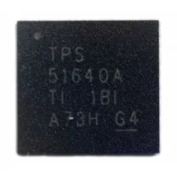 TPS 51640A - High-Performance IC