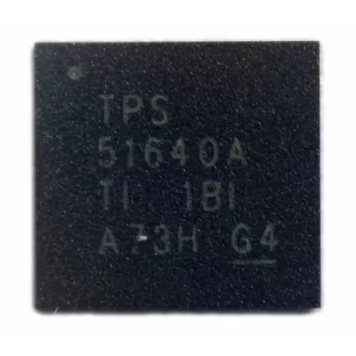 TPS 51640A - High-Performance IC