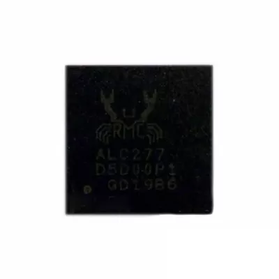 Motherboard Chipset Realtek ALC 277 Low Price IC ALC277