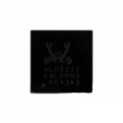 Realtek ALC 3221 Brand New Chipset ALC3221