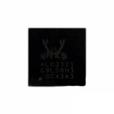 Realtek ALC 3221 Brand New Chipset ALC3221 Realtek ALC 3221 Brand New Chipset ALC3221