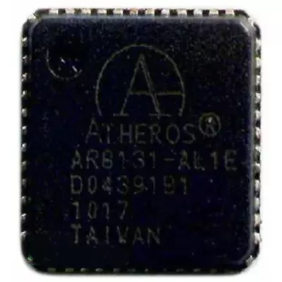 Atheros AR AR8131AL1E Electronic Low Price Chip AR8131AL1E Atheros AR AR8131AL1E Electronic Low Price Chip AR8131AL1E