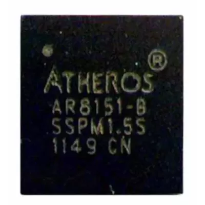 Atheros AR AR8151B Brand New Ethernet chip AR8151B Atheros AR AR8151B Brand New Ethernet chip AR8151B