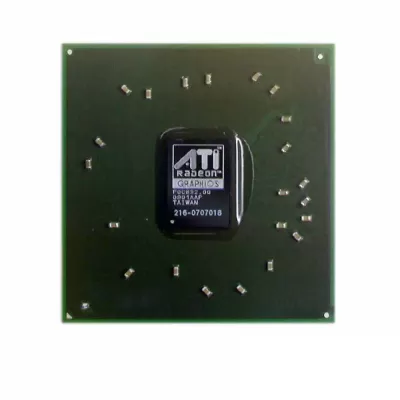 ATI 216-0707018 Motherboard IC ATI 216-0707018 Motherboard IC