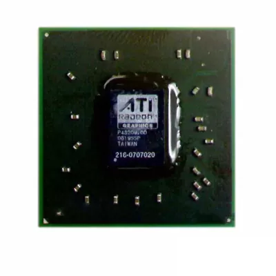 ATI 216-0707020 New Motherboard IC ATI 216-0707020 New Motherboard IC