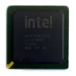 Intel I/O Controller For Laptop 82801JDO Low Price BGA IC