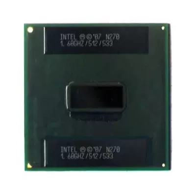 Intel Singel Core N270 MiroChip Processor IC IN270 1.60GHz Intel Singel Core N270 MiroChip Processor IC IN270 1.60GHz