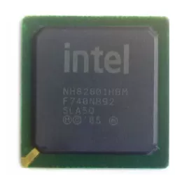 Intel IO 82801HBM Controller Motherboard Chip NH82801HBM IC