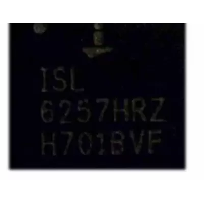 ISL 6257HRZ IC ISL 6257HRZ IC