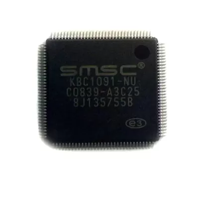 Brand New SMSC KBC 1091NU motherboard IC Brand New SMSC KBC 1091NU motherboard IC