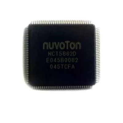 Nuvoton NCT 5862 D IC Nuvoton NCT 5862 D IC